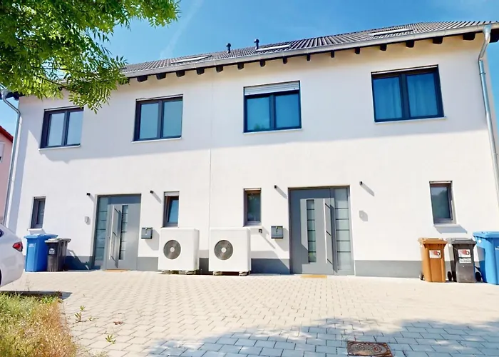 Tla Tdy Kurzzeitvermietung Haus Ferienhaus Kindsbach